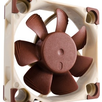 Noctua Вентилатор Fan 40x40x10 4500/3700rpm NF-A4x10 FLX