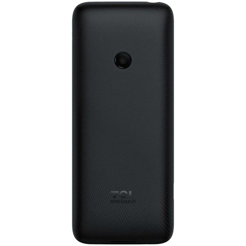 TCL ONETOUCH 5041 Phone, 1.8'' Display, Rear VGA Camera, FM Radio, Torch, 4G VoLTE, 1030mAh Battery