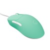 Fury Gaming Mouse Tanto T4 12000DPI Optical With Software RGB Backlight Mint