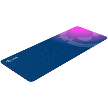 LORGAR Gaming Mouse Pad Main 139 Speed Purple