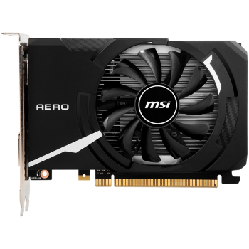 MSI Video Card NVidia GT 1030 AERO ITX 2GD4 OC (2G GDDR4 ,HDMI, DVI) retail