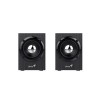 Genius тонколони Speakers 2.0 - SP-HF385BT - 4W RMS, Bluetooth 5.0, Wood