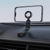 Acefast Стойка за телефон за кола Car phone holder - 360 degree - D36 Black