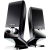 Edifier M1250 2.0 Audio System, USB, AUX, 1.2W (RMS), Volume Control, Black