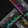 Marvo Тонколони Gaming Speakers 2.0 6W Bluetooth RGB - MARVO-SG-269