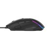 Marvo Геймърска мишка Gaming Mouse M411 RGB - 12800dpi, programmable, 1000Hz