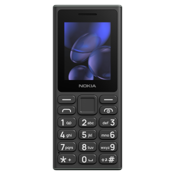 NOKIA 105 DS BLACK 2026