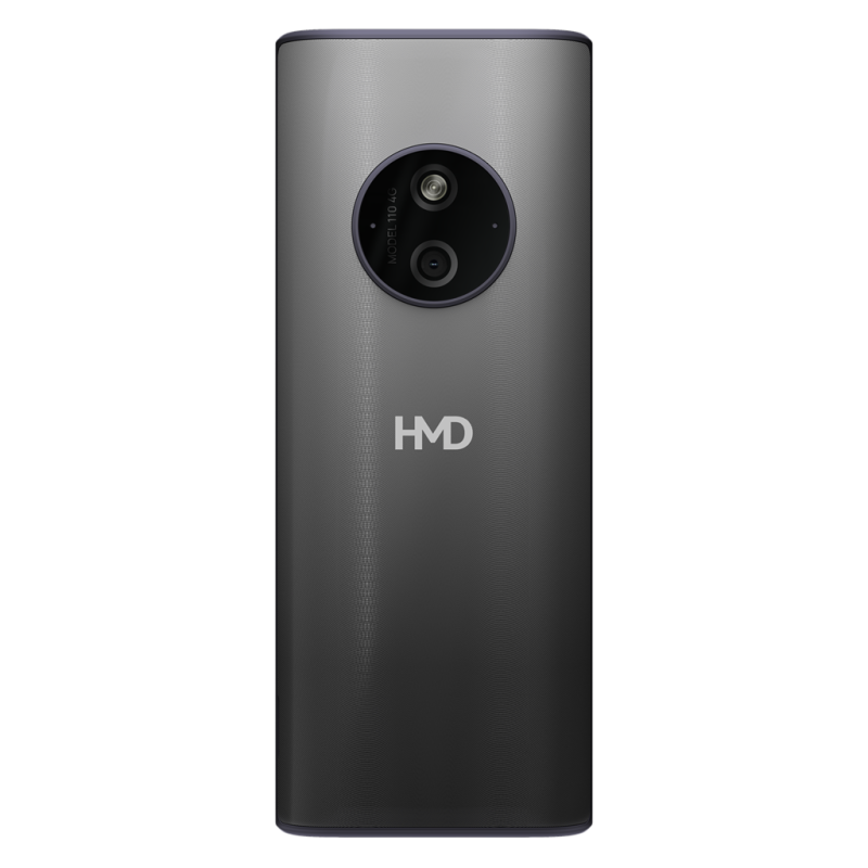 HMD 110 4G DS TITANIUM 2025