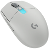 LOGITECH G305 X SUPERLIGHT Wireless Gaming Mouse - WHITE - 2.4GHZ - EER2 - 933