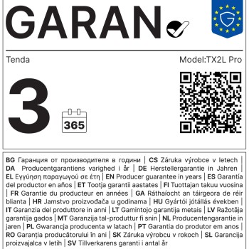 TENDA TX2L PRO GBIT WI-FI 6