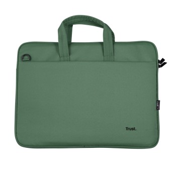 TRUST Bologna Laptop Bag 16" Green