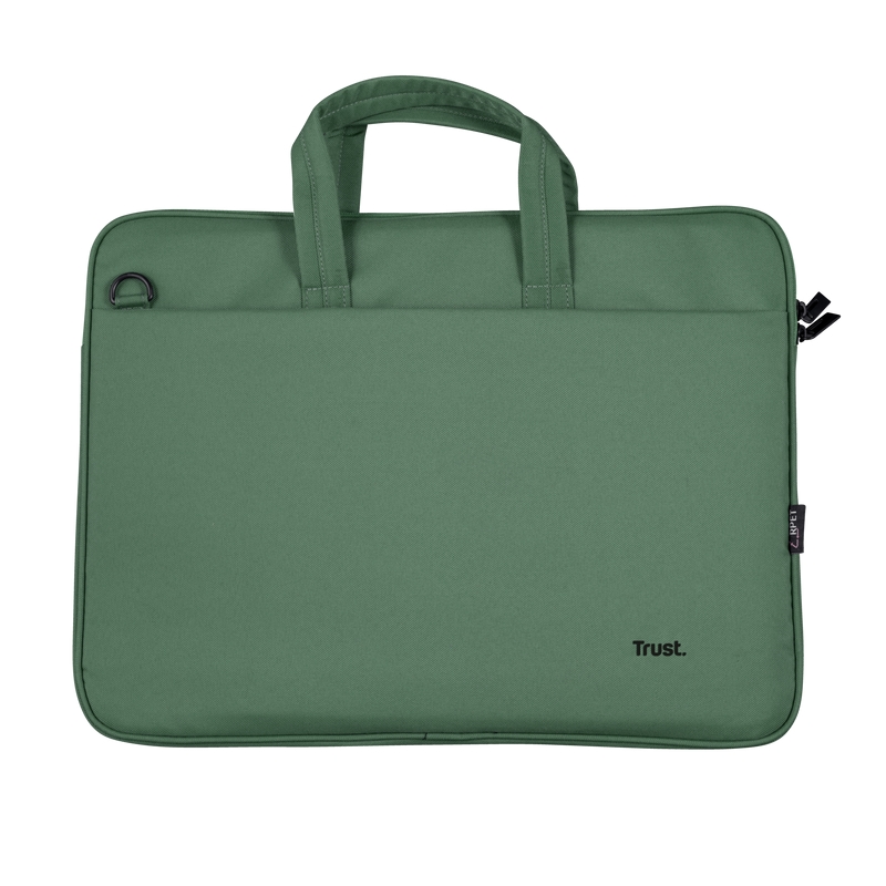 TRUST Bologna Laptop Bag 16" Green