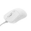 Fury Gaming Mouse Tanto T4 12000DPI Optical With Software RGB Backlight White