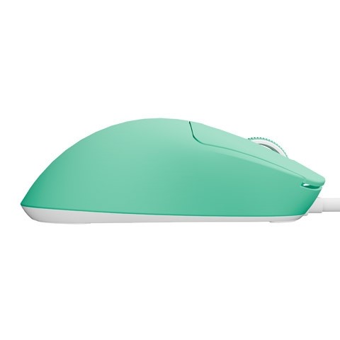 Fury Gaming Mouse Tanto T4 12000DPI Optical With Software RGB Backlight Mint