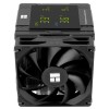 Thermalright охладител CPU Cooler Peerless Assassin 120 Digital Black - Dual-Tower - LGA1851/AM5