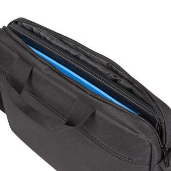 Natec laptop bag WALLROO 2 15.6" with wireless mouse Black