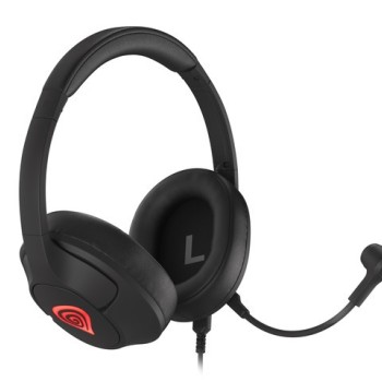 Genesis Gaming Headset Radon 800 Virtual 7.1 With Microphone Illumination USB Black