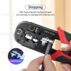 Vention Клещи за кримпване Multi-Fuction Crimping Tool - KEAB0