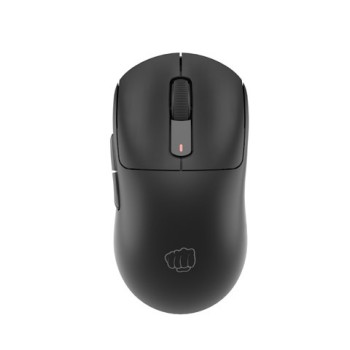 Fury Gaming Mouse Tanto T4 12000DPI Wireless With Software  Black