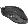Genesis Gaming Mouse Krypton 220 RGB 6400 DPI With Software Black