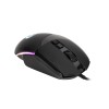Marvo Геймърска мишка Gaming Mouse M411 RGB - 12800dpi, programmable, 1000Hz