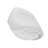 Natec Vertical Mouse Crake 2 Wireless, 2400DPI Bluetooth 5.2 + 2.4 GHz White