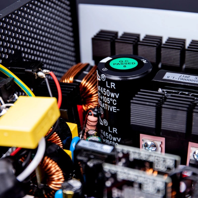 1stPlayer захранване PSU 750W Gold - PS-750AR