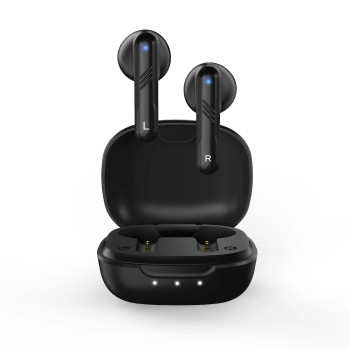 Genius безжични слушалки TWS Bluetooth 5.3 Earphones HS-M905BT Black
