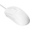 LORGAR Gaming Mouse MSA10R Advanced Wired PixArt 3311 White