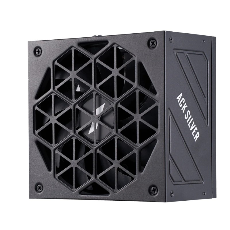 1stPlayer захранване PSU ATX 3.1 750W - ACK Silver - PS-750BA7