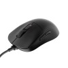 Fury Gaming Mouse Tanto T4 12000DPI Optical With Software RGB Backlight Black