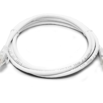 Кабел DeTech LAN - LAN , CAT 5 24AWG, 3m -18015