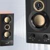 Genius тонколони Speakers 2.0 - SP-HF800BT - 20W RMS, Bluetooth 5.3, Wood