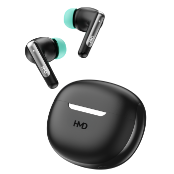 HMD DUB P60 EARBUDS BLACK