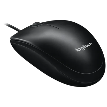 LOGITECH M100 USB/BLACK