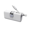 TRUST Pacto 5000 mAh Pocket Powerbank White