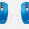 Genius Мишка Mouse DX-110 Blue - USB