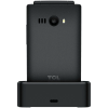 TCL ONETOUCH 4043 Flip Phone, 3.2'' Main + 1.77'' External Display, 2MP Camera, 4G VoLTE, Dual SIM, 1380mAh
