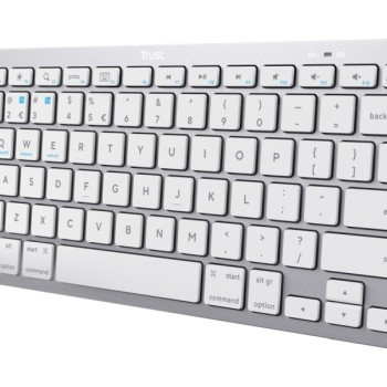 TRUST Basics Bluetooth Keyboard US