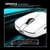 VXE професионална геймърска мишка Wireless Gaming Mouse Dragonfly R1 SE+ - Huano Blue Glow V2, Black