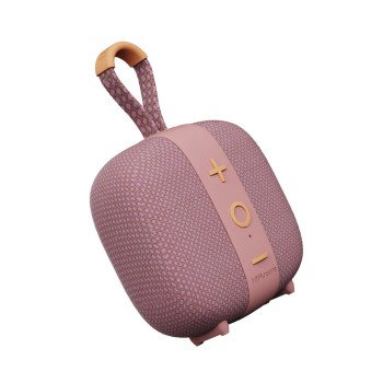 HiFuture LINO S Purple, Bluetooth 5.4, IPX7 Waterproof, 12W Output, Pair to Play (TWS Mode), Up to 10 Hours Playtime, Support Auracast (Up to 100 units pair), Built-in Powerful DSP with DynaBoost Technology