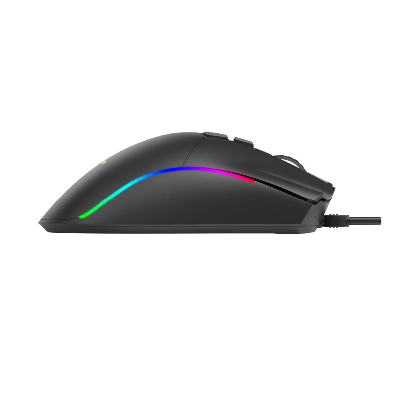 Xtrike ME Геймърска мишка Gaming Mouse GM-226 - 7200dpi, RGB