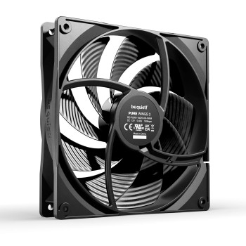 be quiet! вентилатор Fan 140mm - Pure Wings 3 140mm PWM high-speed