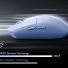 MCHOSE професионална геймърска мишка G3 V2 White - Wireless Gaming Mouse - 1K, Omron Mechanical