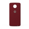 MOTO Z BACK COVER CRIMSON NYLO