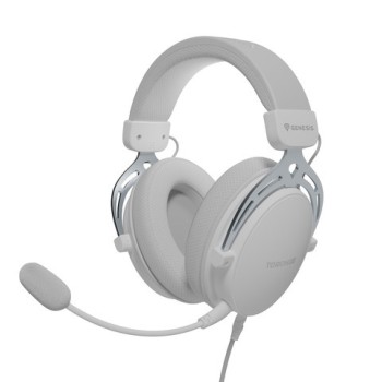 Genesis Headset Toron 531 With Microphone White