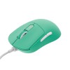 Fury Gaming Mouse Tanto T4 12000DPI Optical With Software RGB Backlight Mint
