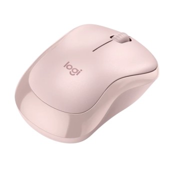 Logitech M240 Silent Bluetooth Mouse - ROSE - EMEA-808