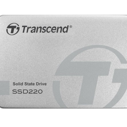 Transcend 240GB, 2.5" SSD 220S, SATA3