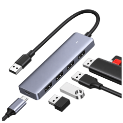 USB хъб